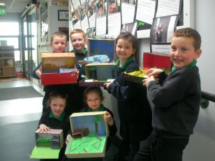 P2 and P3 Activity Based Learning 