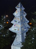 The Christmas Tree Woodland.