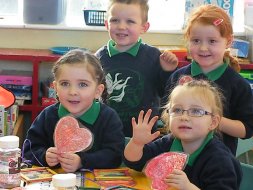 Happy St. Valentine's Day