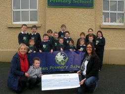 Clea P.S. Support RVH for Sick Children