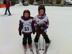 Barnaby Bear's Adventure to Austria