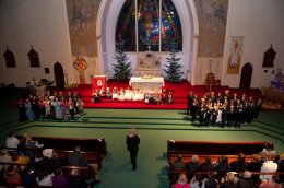 Our Christmas Carol Service